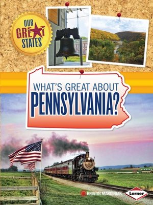 cover image of What's Great about Pennsylvania?